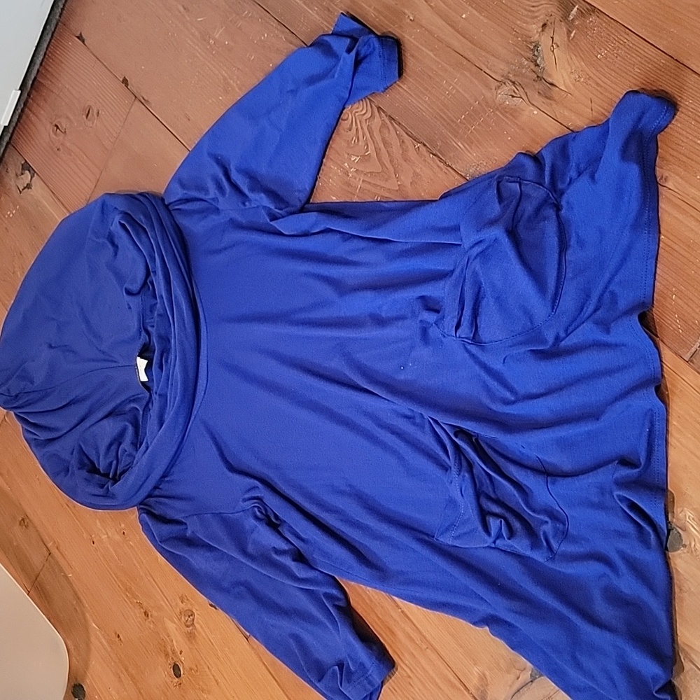 Central Park top, medium